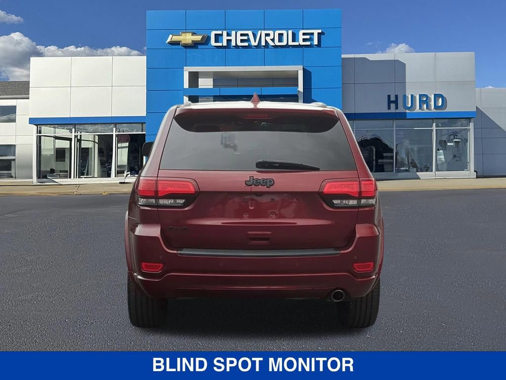Used 2020 Jeep Grand Cherokee Altitude AWD/4WD image 6