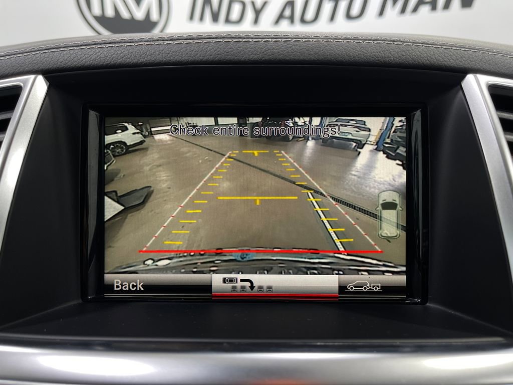 Used 2016 Mercedes-Benz GL 450 4MATIC image 11