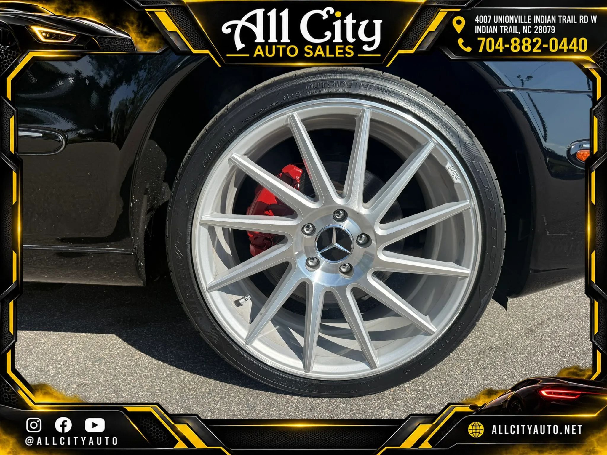 Used 2004 Mercedes-Benz E 320 4MATIC Wagon image 12