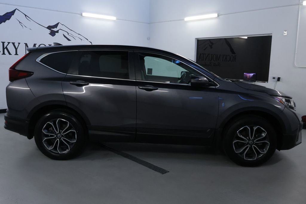 Used 2022 Honda CR-V EX-L image 7