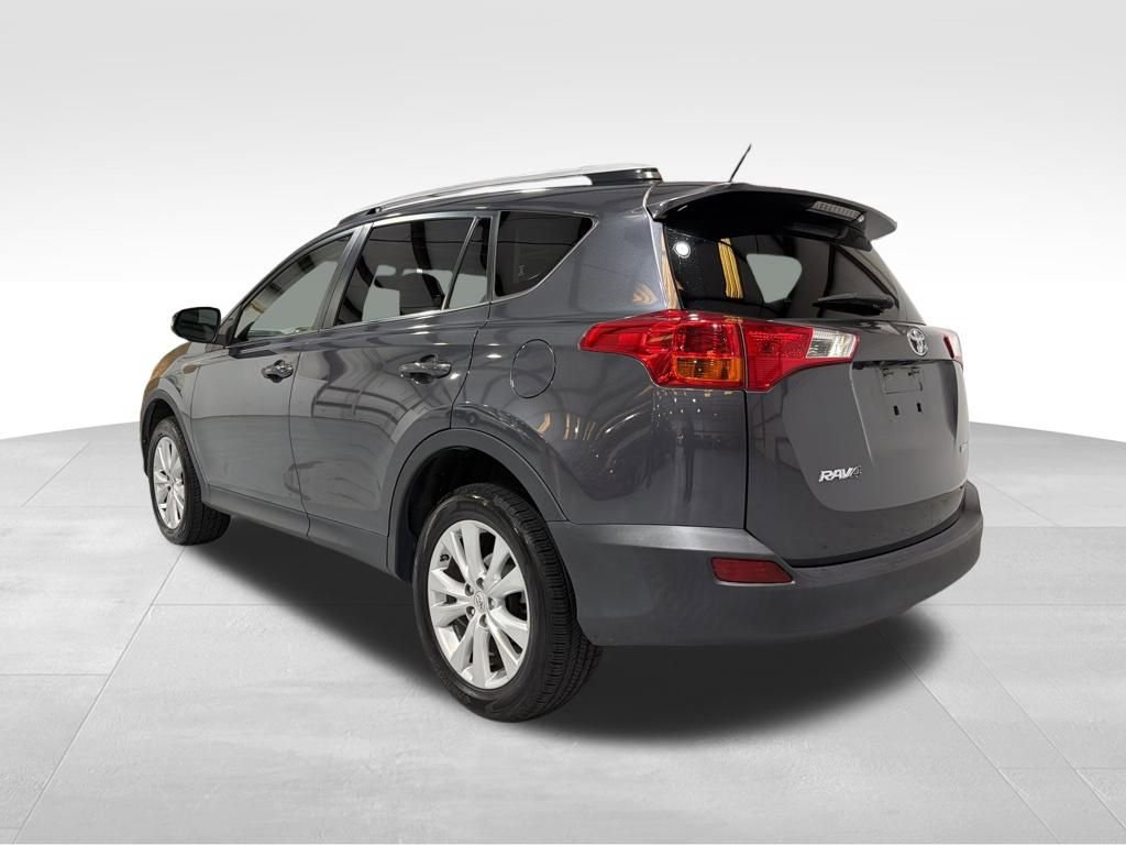 Used 2013 Toyota RAV4 Limited image 9