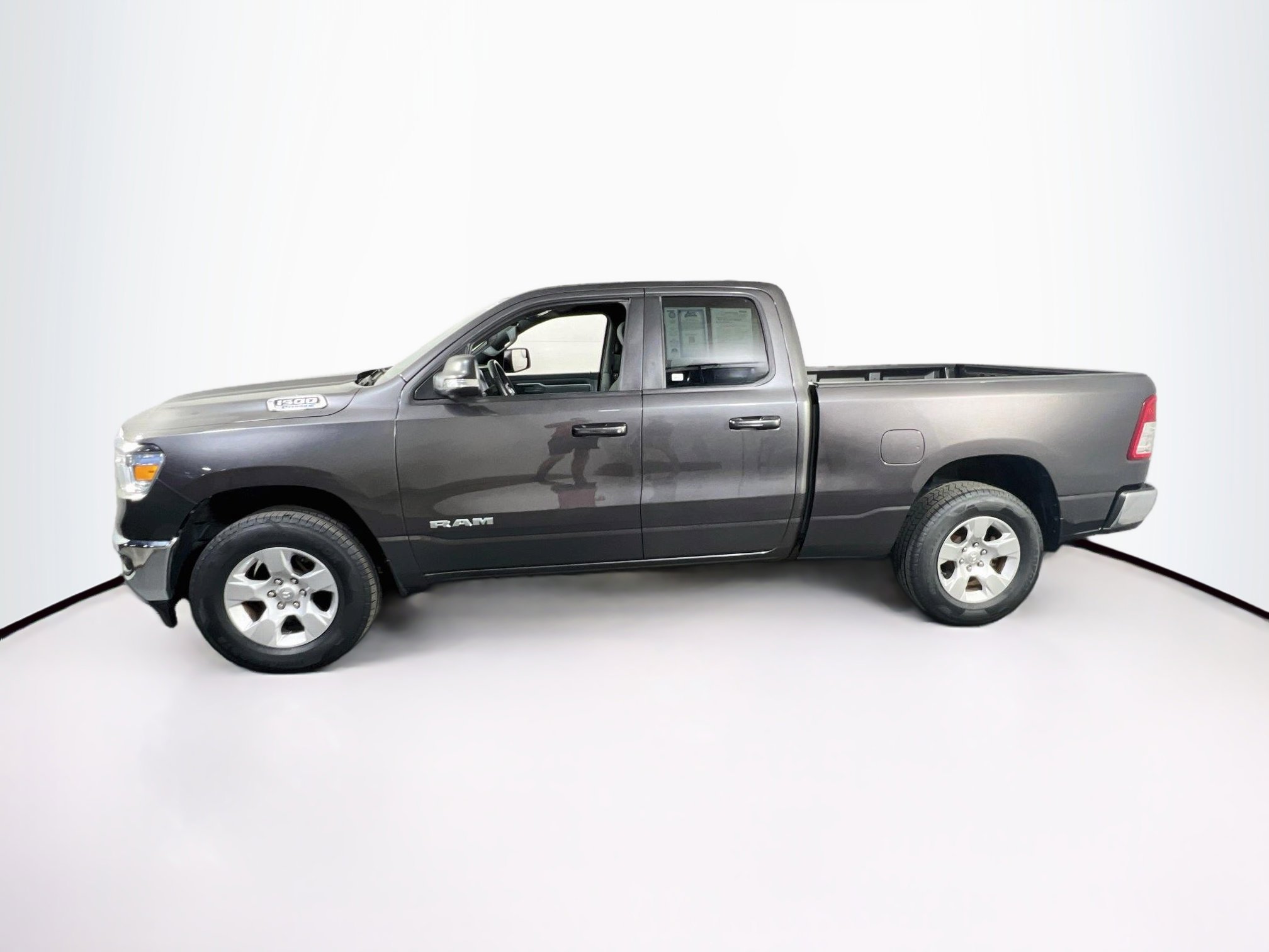 Used 2022 RAM 1500 Big Horn AWD/4WD image 8