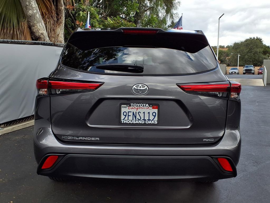 Used 2023 Toyota Highlander L image 6