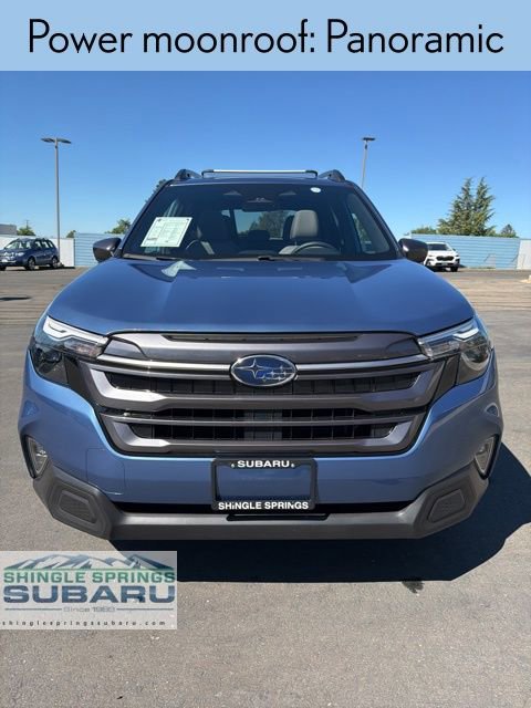 Certified 2025 Subaru Forester Premium image 10