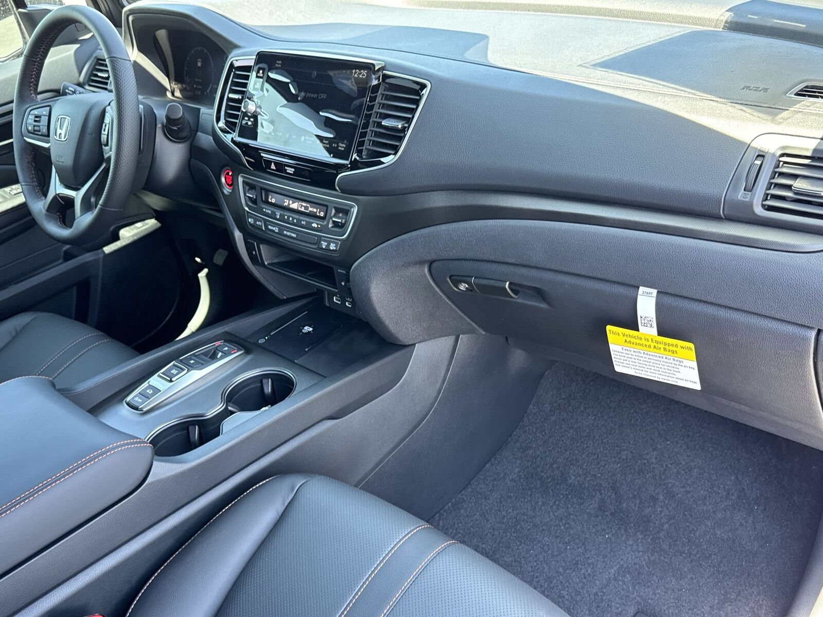 New 2026 Honda Ridgeline TrailSport image 7
