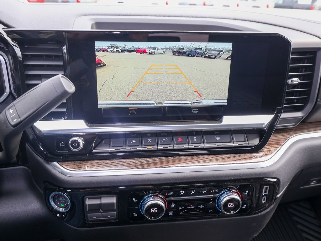 New 2026 GMC Sierra 1500 Elevation image 14