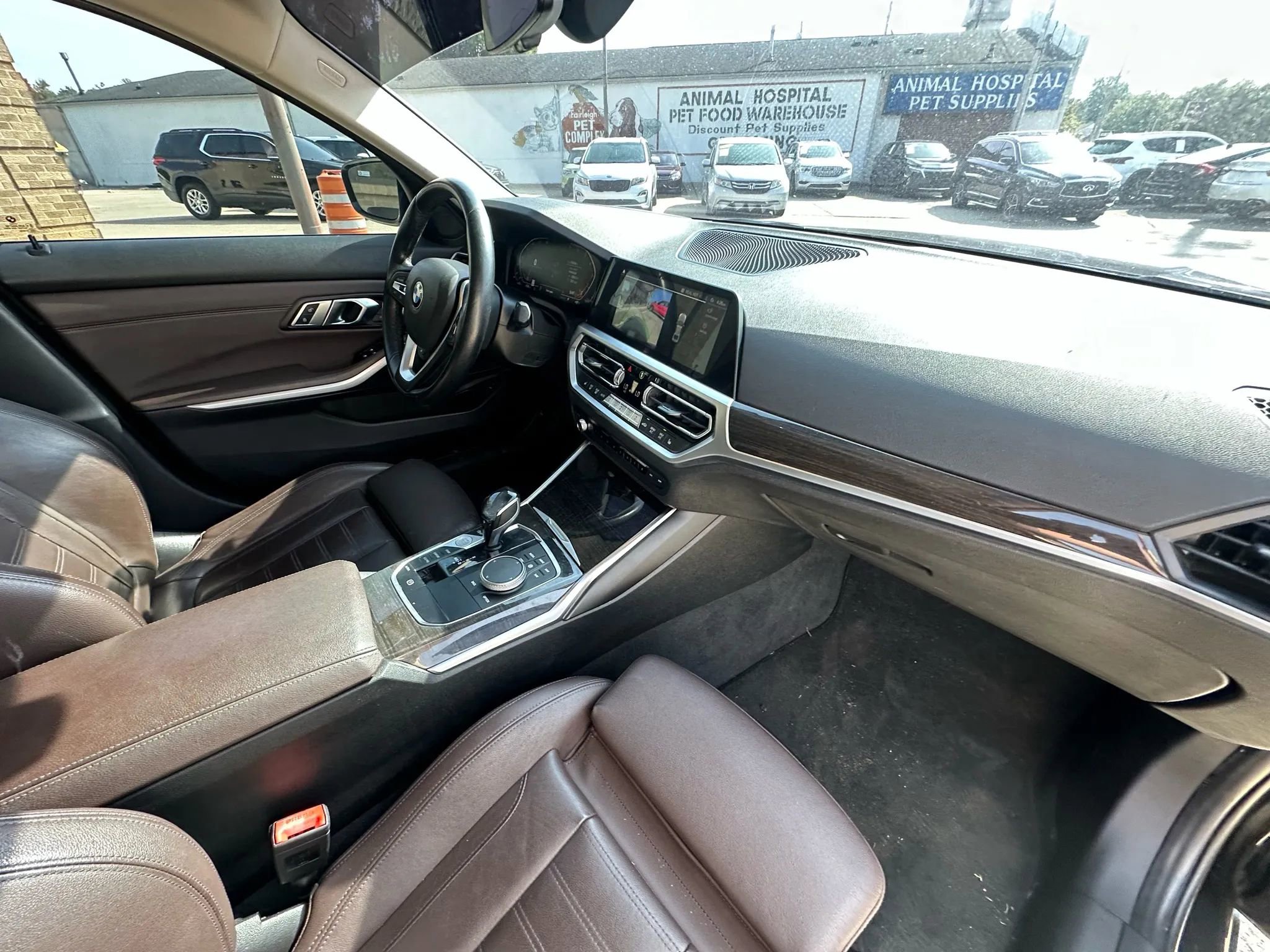 Used 2019 BMW 330i Sedan image 14