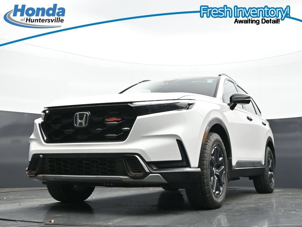 Used 2026 Honda CR-V TrailSport image 39