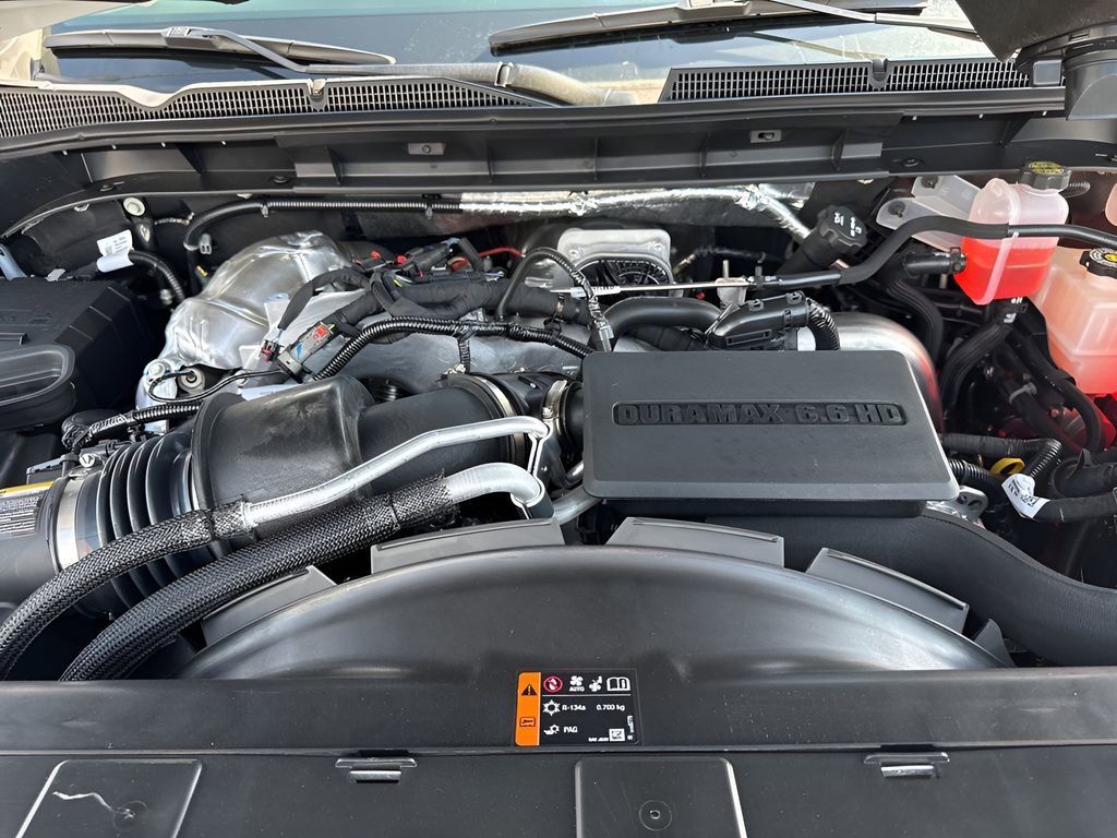 New 2026 GMC Sierra 2500 Denali Ultimate AWD/4WD image 32
