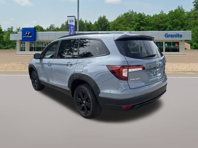 Used 2022 Honda Pilot TrailSport image 8