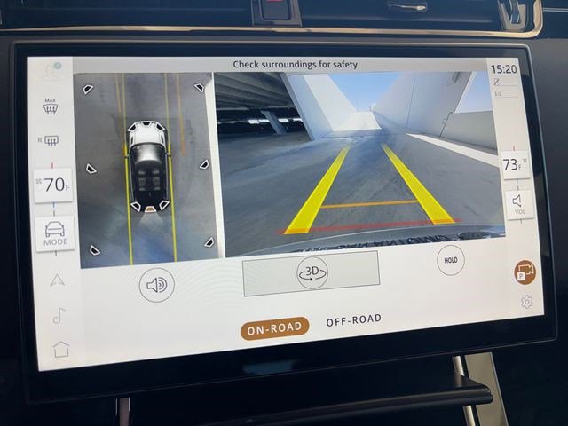 New 2026 Land Rover Range Rover Evoque Dynamic SE image 24