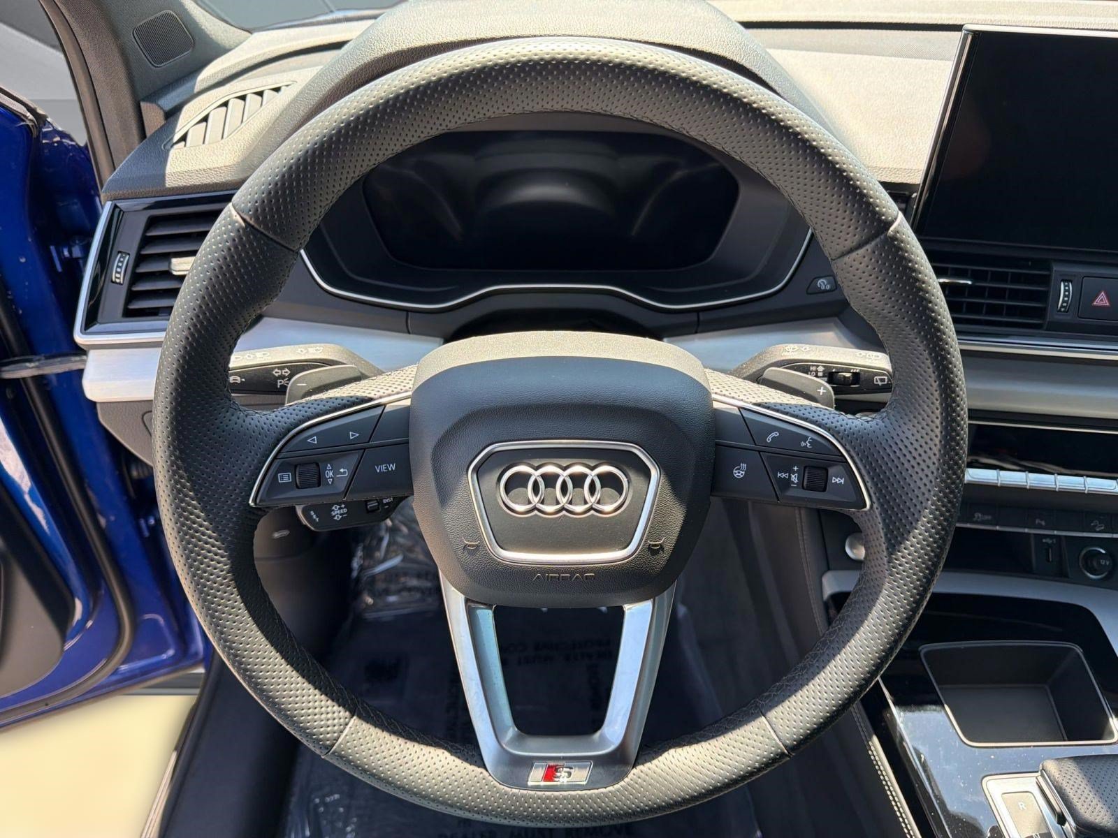 Used 2025 Audi Q5 e Premium Plus w/ Premium Plus Package AWD/4WD image 14