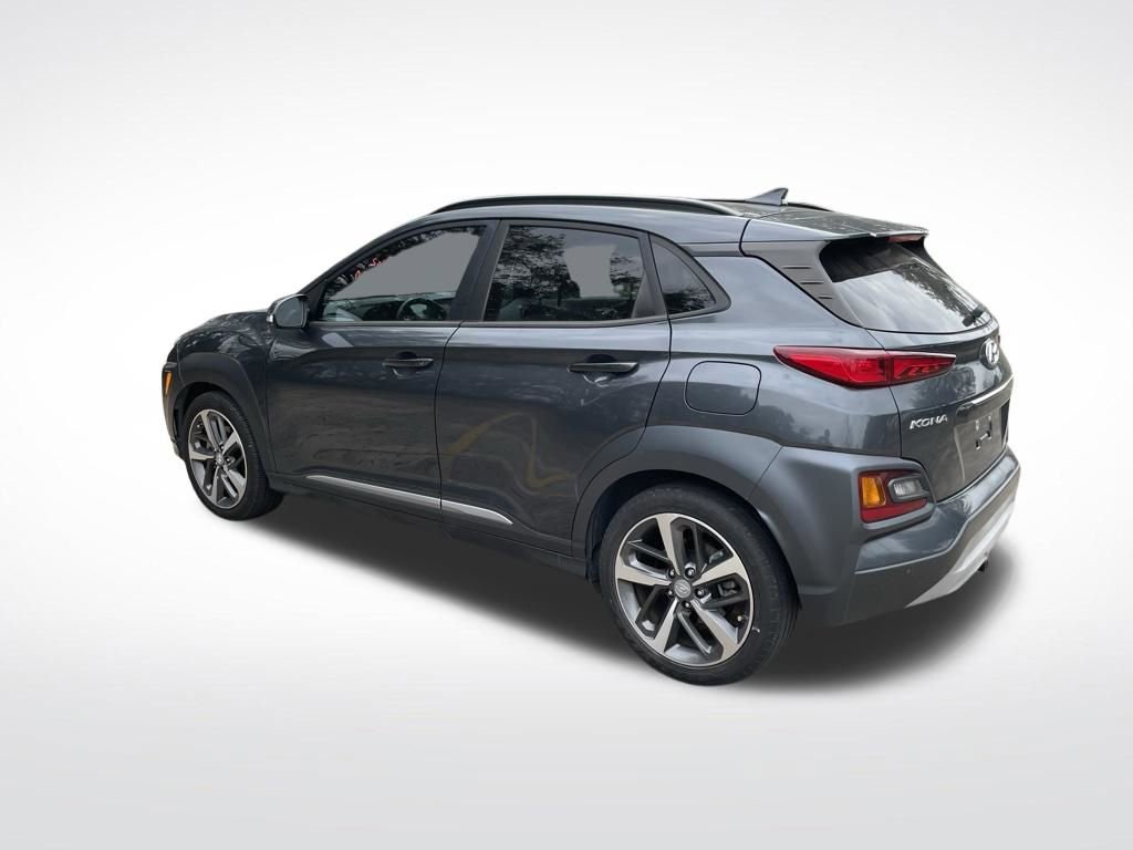 Used 2021 Hyundai Kona Ultimate image 3