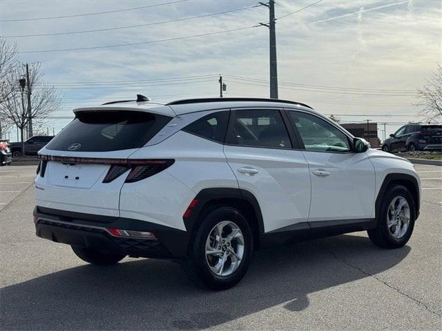 Used 2022 Hyundai Tucson SEL image 6