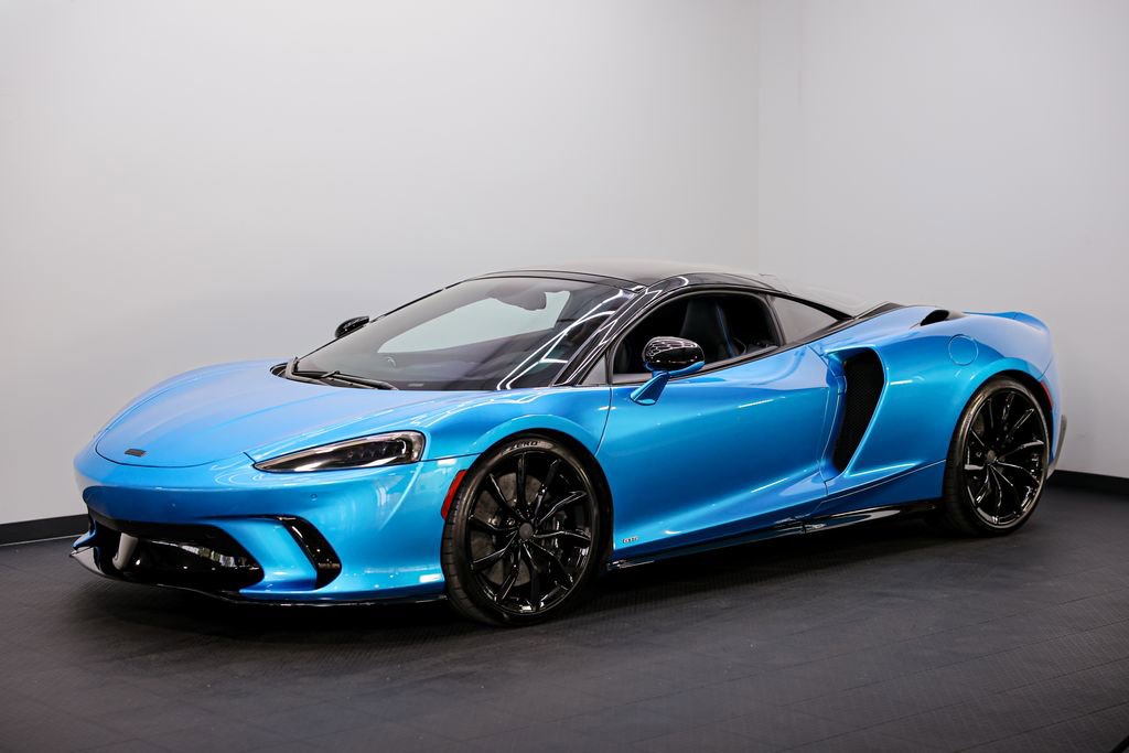 Used 2025 McLaren GTS image 1