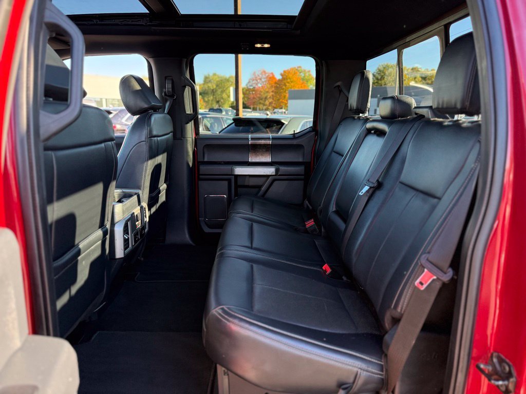 Certified 2022 Ford F250 Lariat w/ Black Appearance Package AWD/4WD image 13
