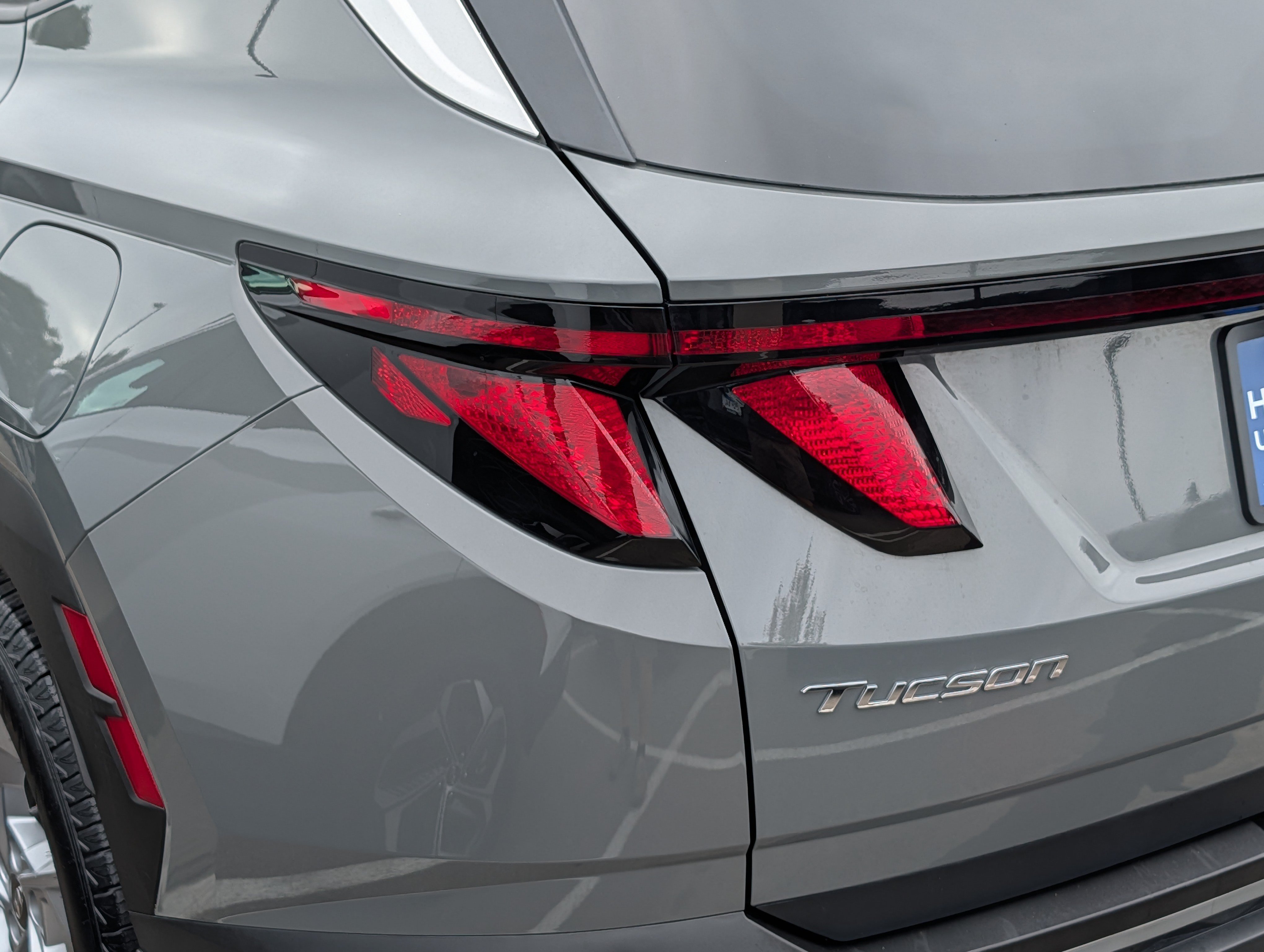 Certified 2024 Hyundai Tucson SEL AWD/4WD image 17
