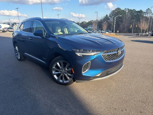 Used 2023 Buick Envision Avenir