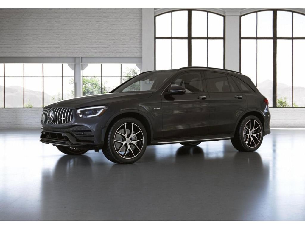 Certified 2022 Mercedes-Benz GLC 43 AMG 4MATIC image 39