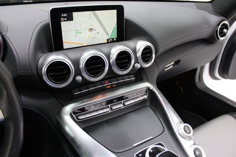 Used 2019 Mercedes-Benz AMG GT Roadster image 27