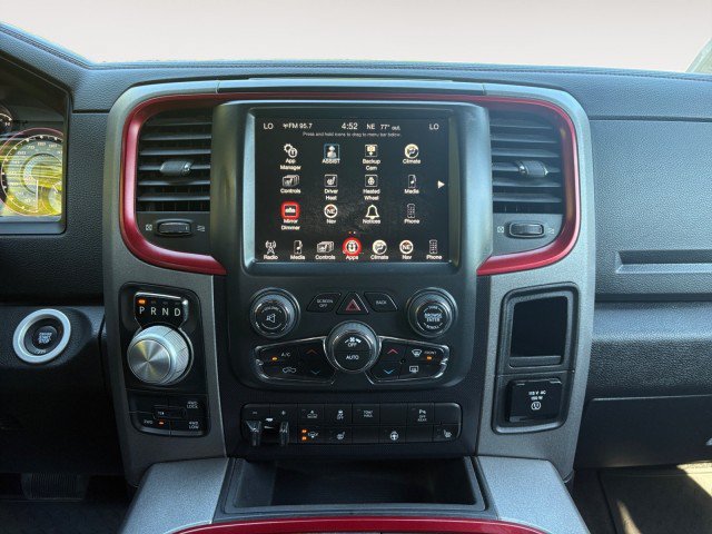 Used 2017 RAM 1500 Rebel w/ Luxury Group AWD/4WD image 8