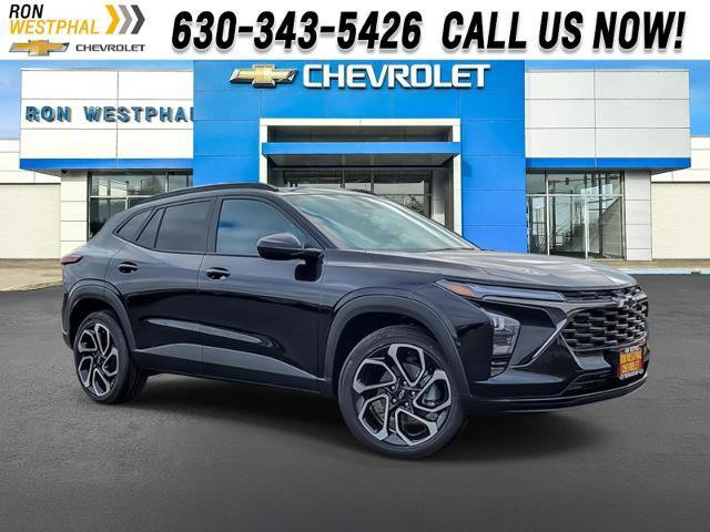 New 2025 Chevrolet Trax RS w/ Sunroof Package