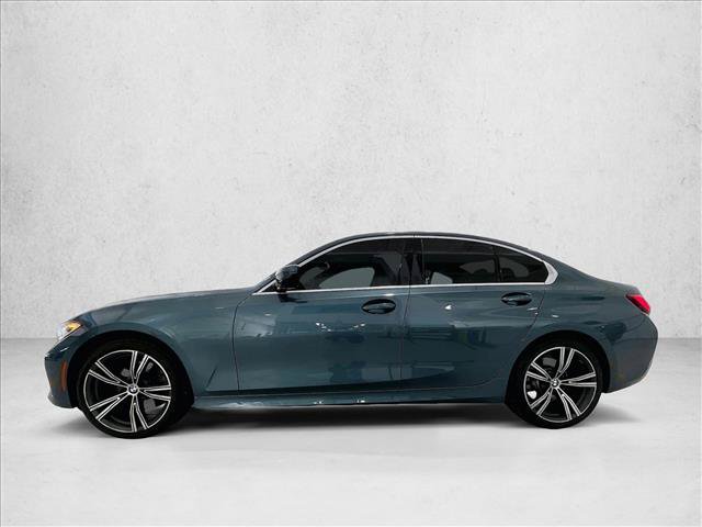 Used 2021 BMW 330i Sedan w/ Executive Package RWD image 6