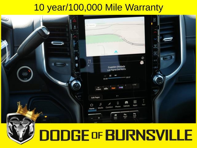 New 2026 RAM 2500 Laramie image 8