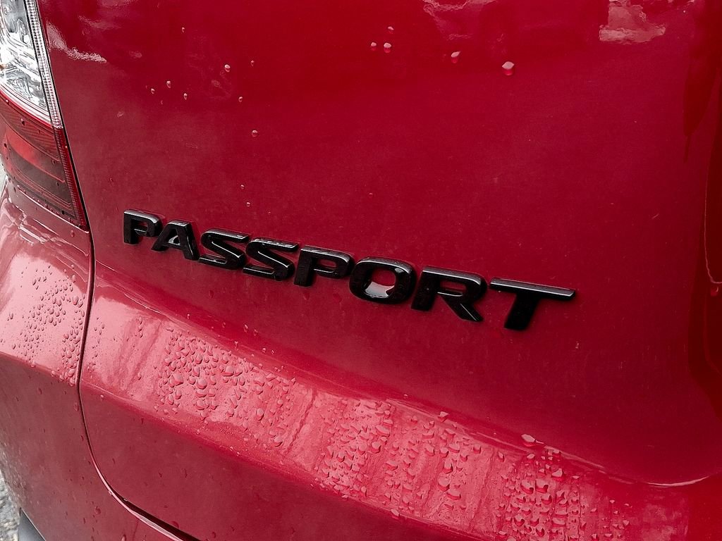 Used 2022 Honda Passport TrailSport image 31