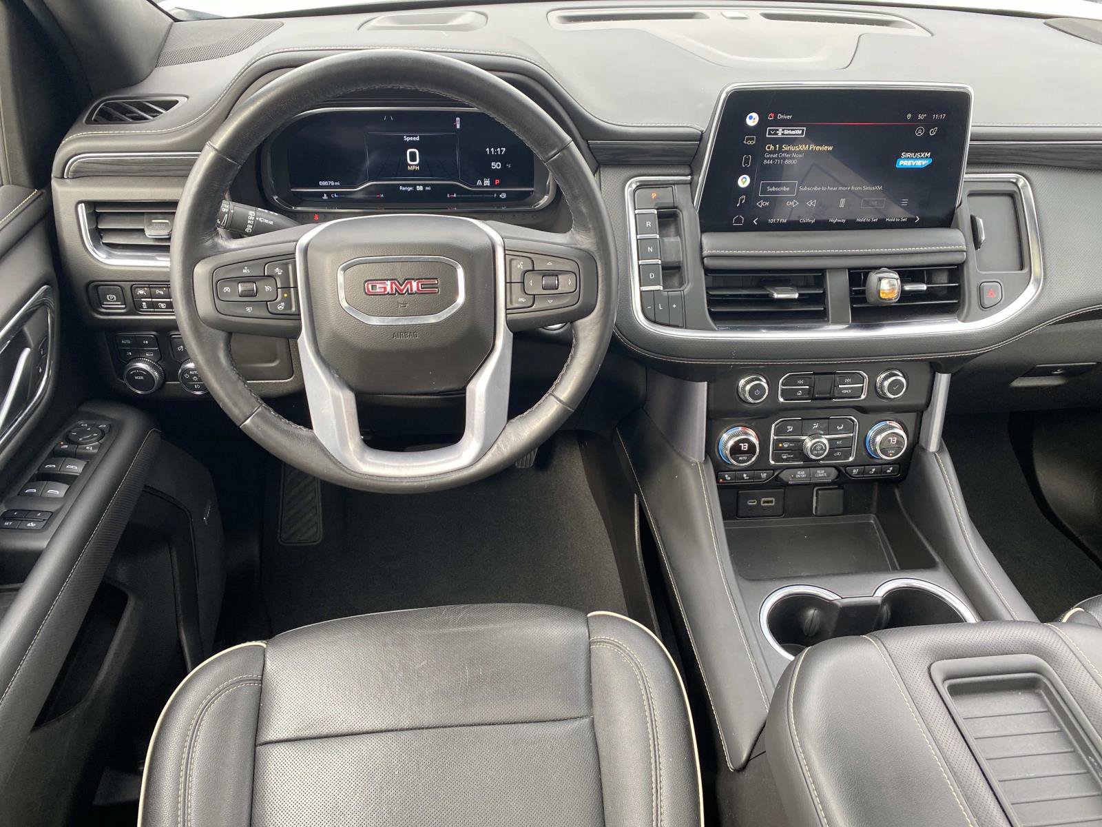 Used 2022 GMC Yukon SLT w/ SLT Premium Package AWD/4WD image 13
