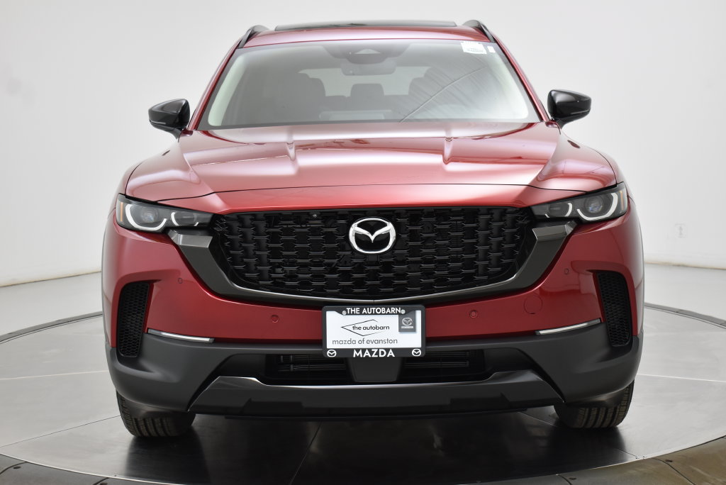 Used 2026 MAZDA CX-50 AWD 2.5 Hybrid w/ Weather Package image 12