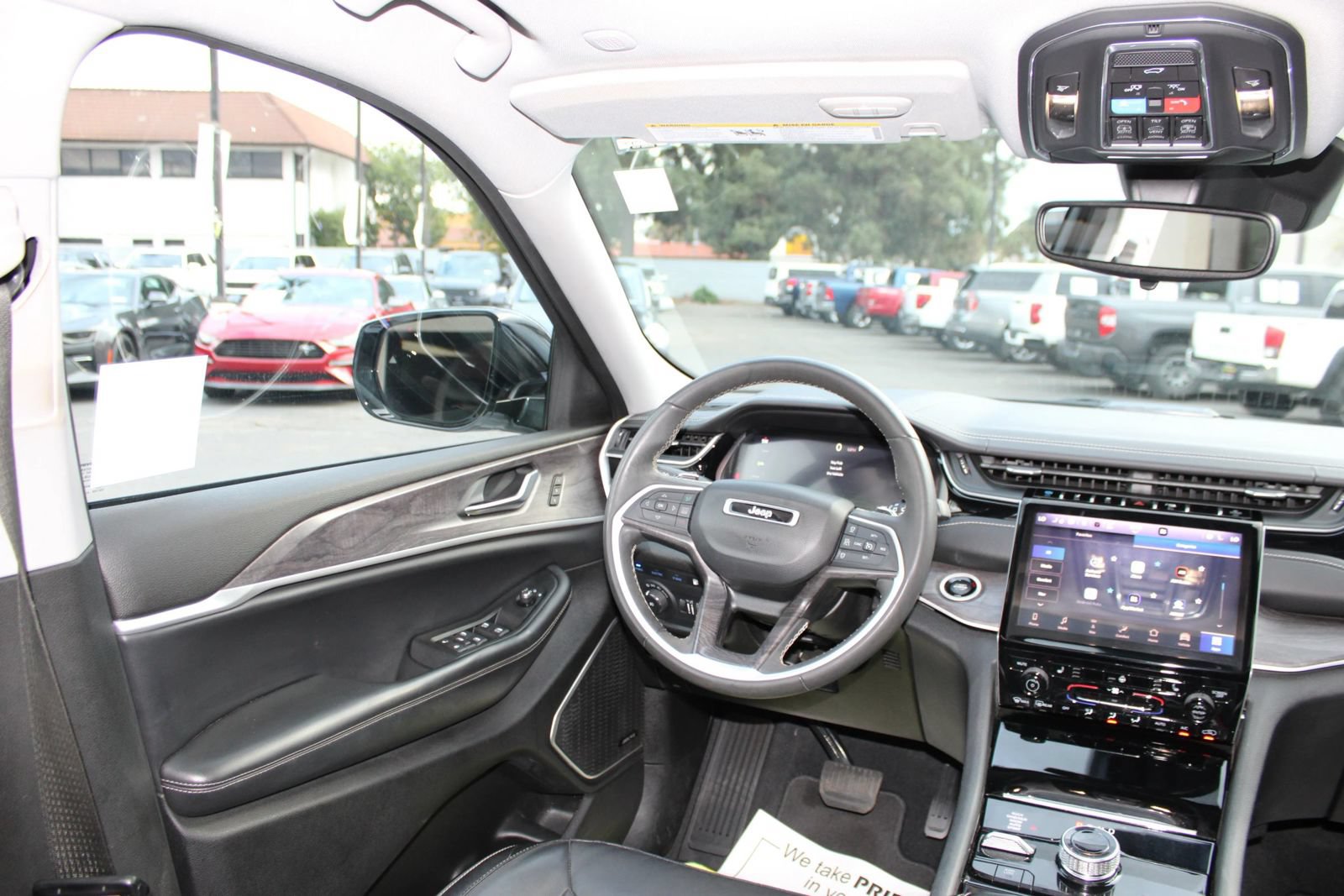 Used 2022 Jeep Grand Cherokee Limited 4xe AWD/4WD image 21