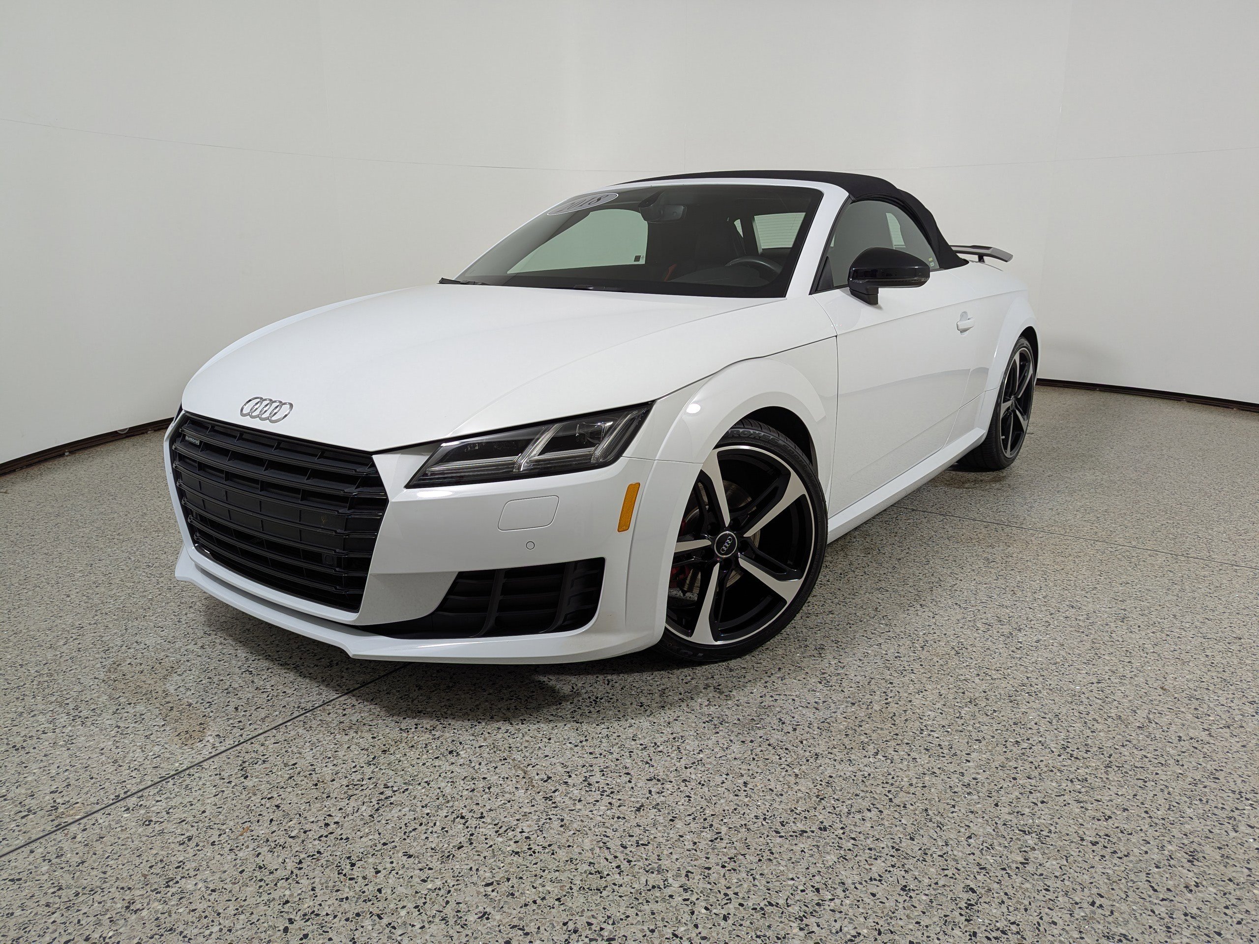Used 2018 Audi TT 2.0T image 15