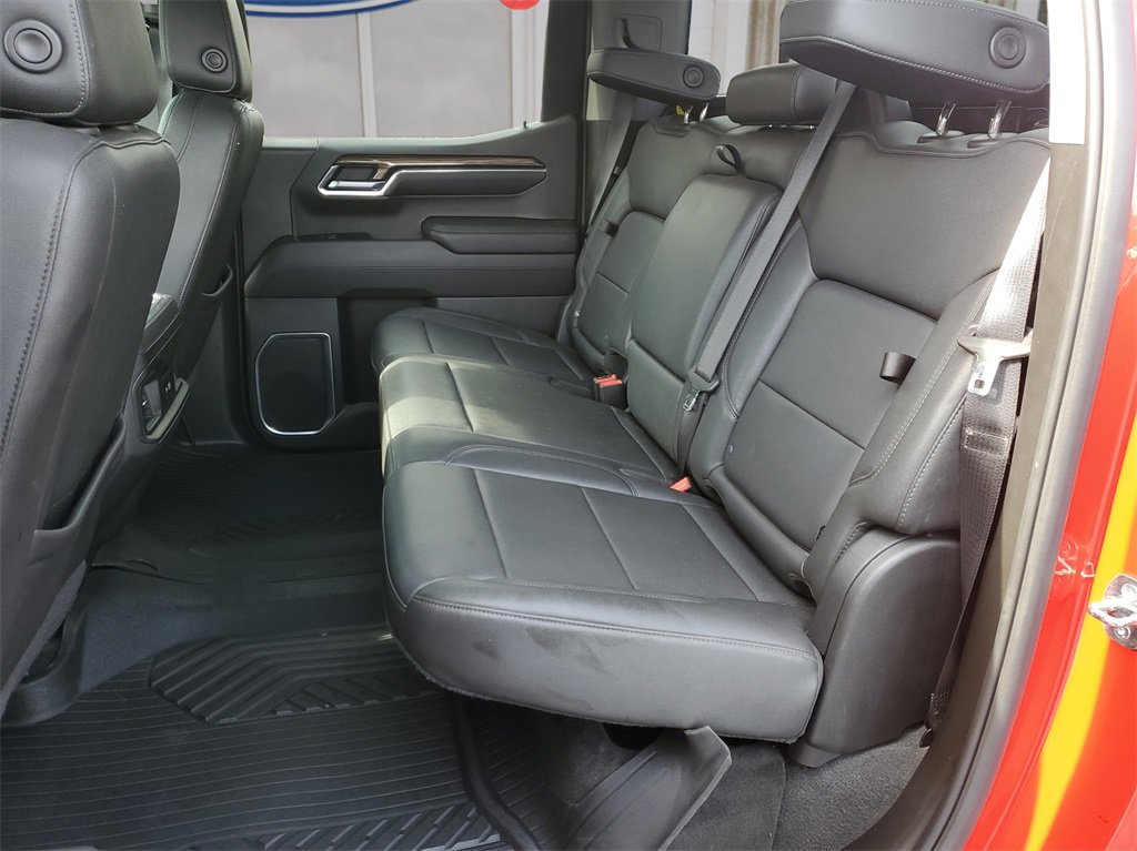 Used 2022 Chevrolet Silverado 1500 LT Trail Boss w/ LT Trail Boss Premium Package image 10