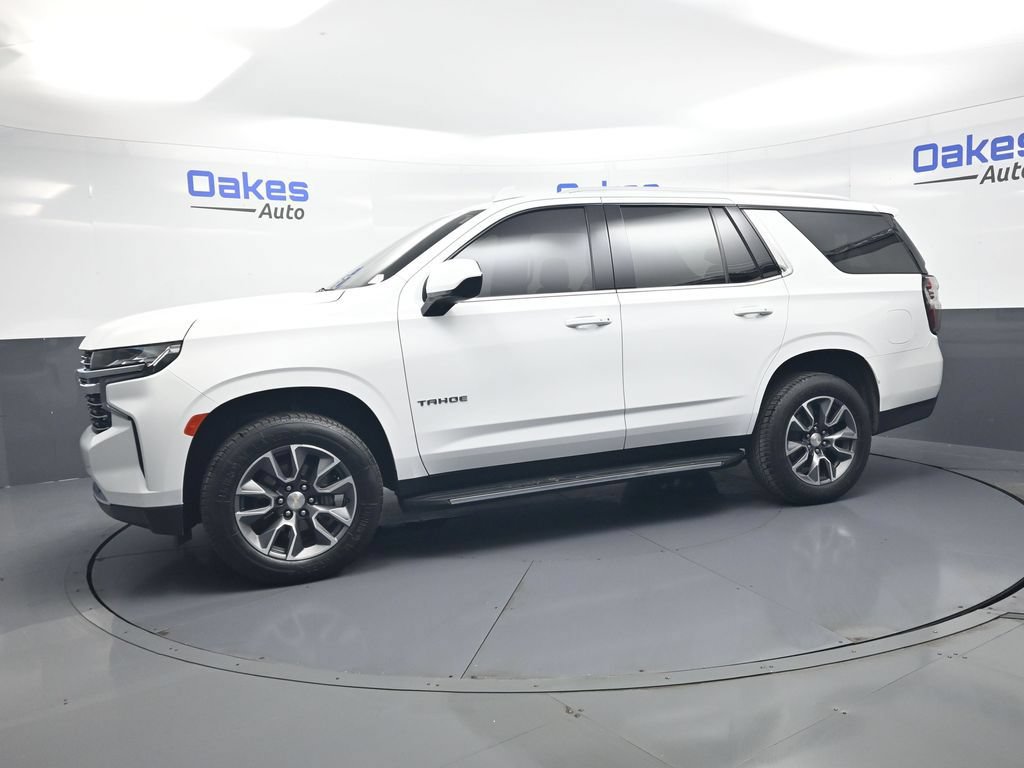 Used 2021 Chevrolet Tahoe LT AWD/4WD image 5