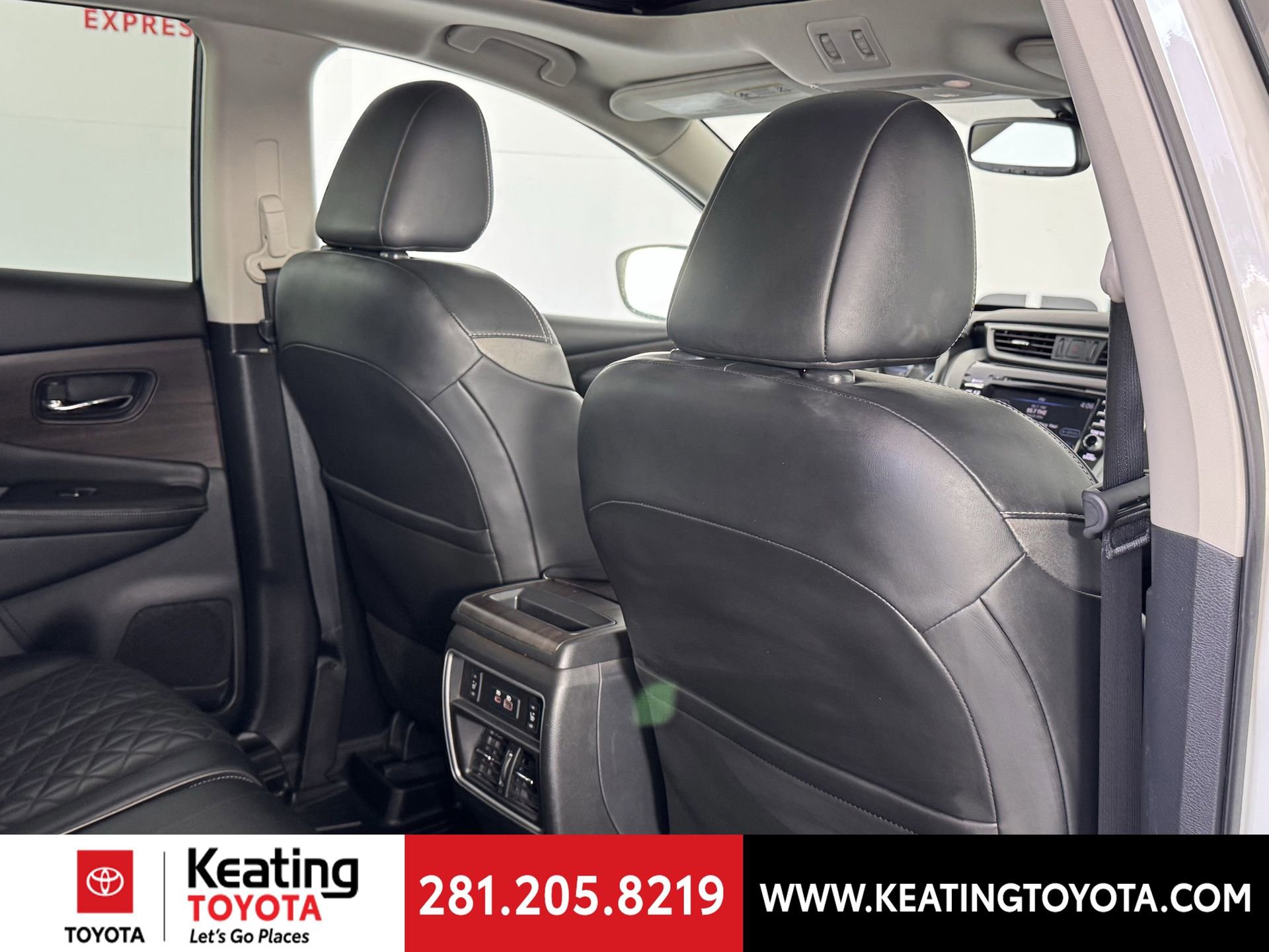 Used 2020 Nissan Murano Platinum w/ Cargo Package image 19