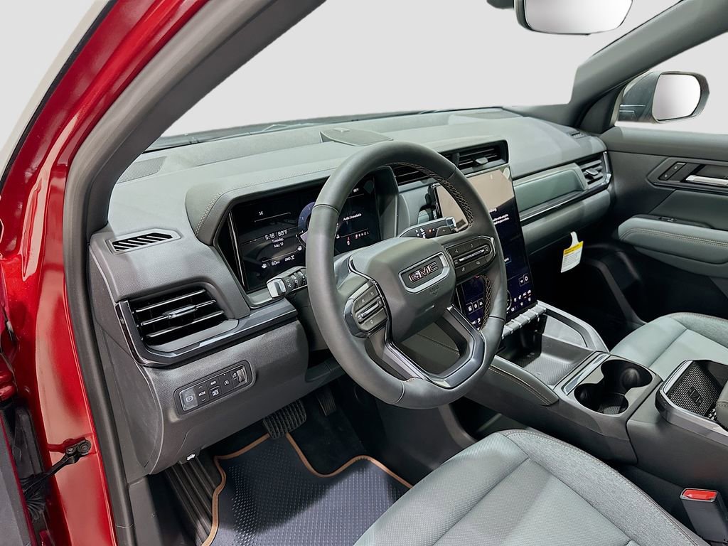 New 2026 GMC Terrain AT4 w/ Convenience Package III AWD/4WD image 9