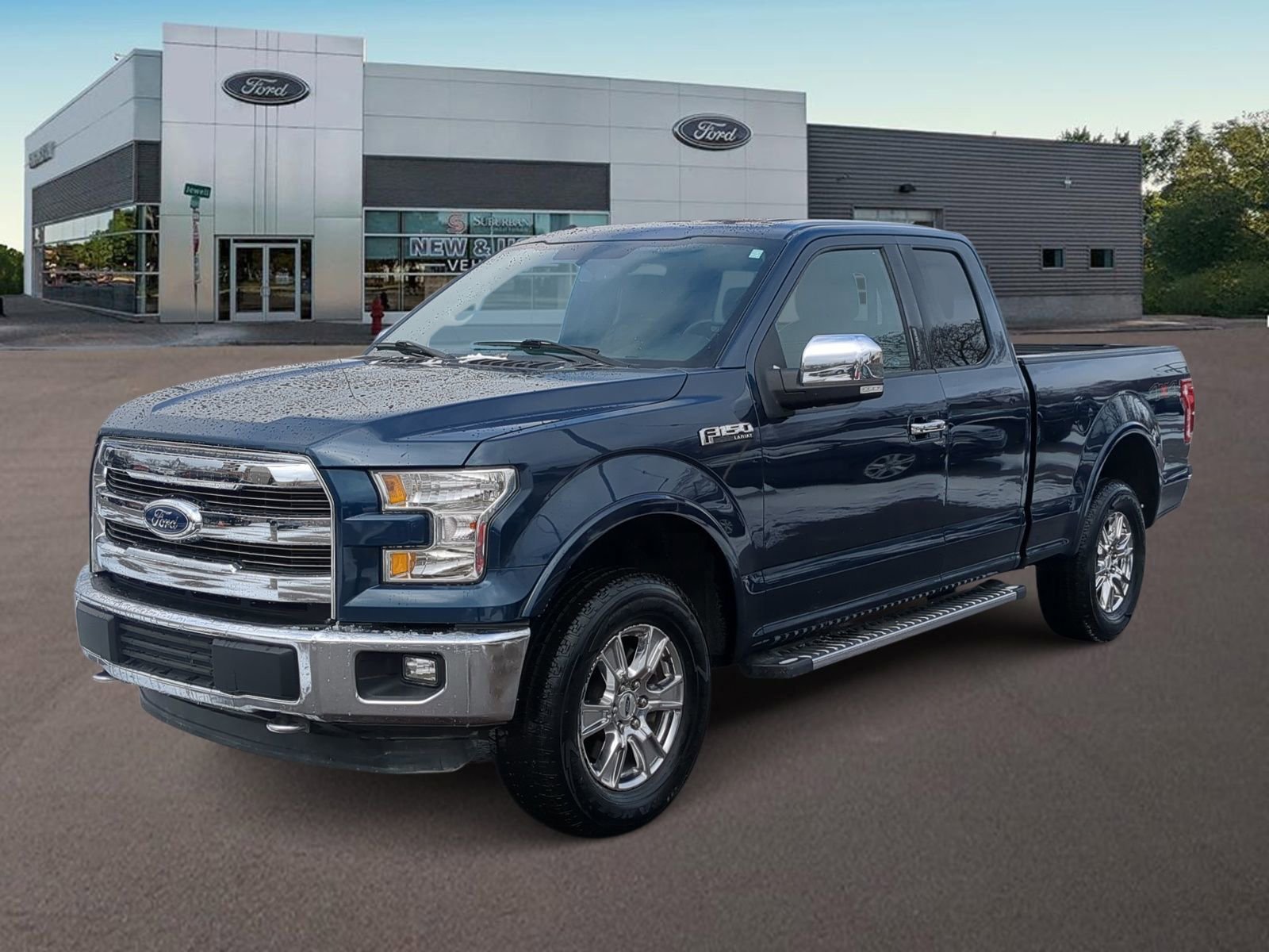 Used 2015 Ford F150 Lariat image 6