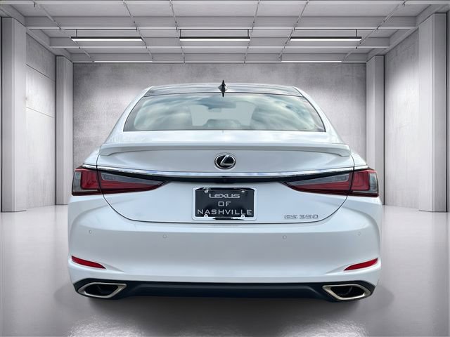 Certified 2024 Lexus ES 350 Ultra Luxury w/ Accessory Package (Z2) image 4