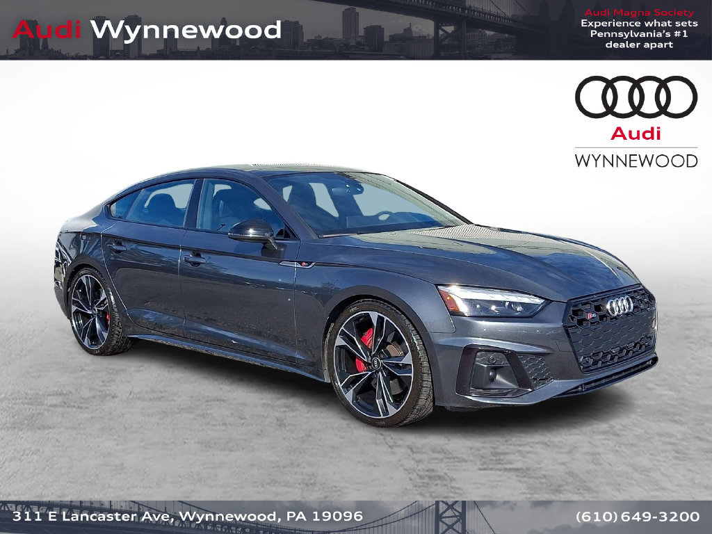 Used 2021 Audi S5 Premium Plus AWD/4WD image 1
