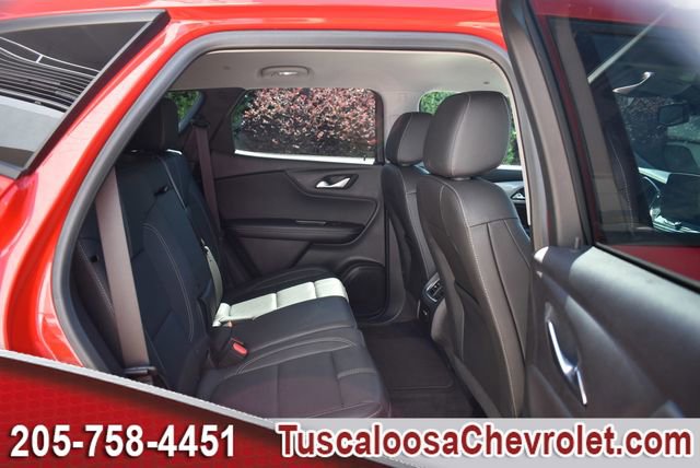 Used 2024 Chevrolet Blazer LT FWD image 22