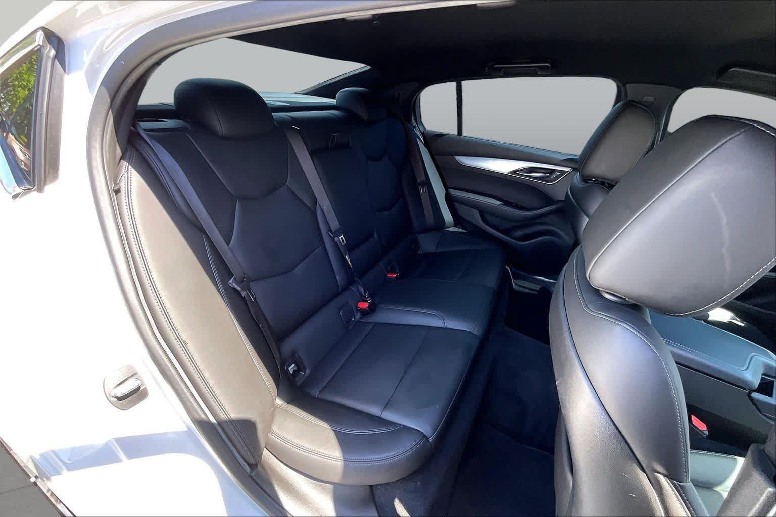 Used 2023 Cadillac CT5 Luxury w/ Cold Weather Package RWD image 51