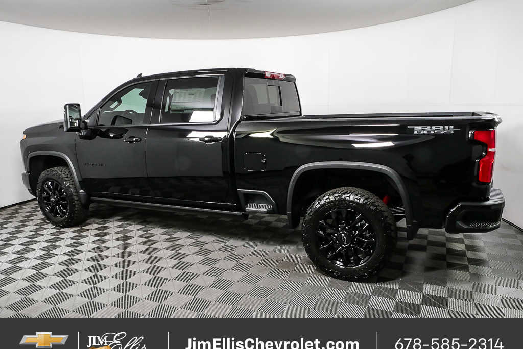 New 2026 Chevrolet Silverado 2500 LTZ image 30