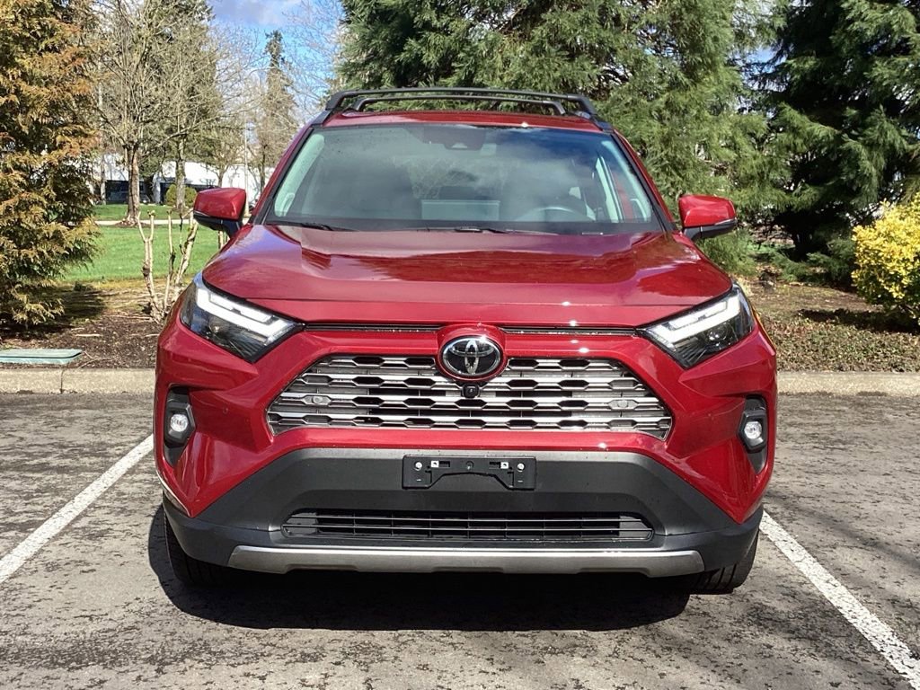 Used 2025 Toyota RAV4 Limited w/ Advanced Technology Package image 21