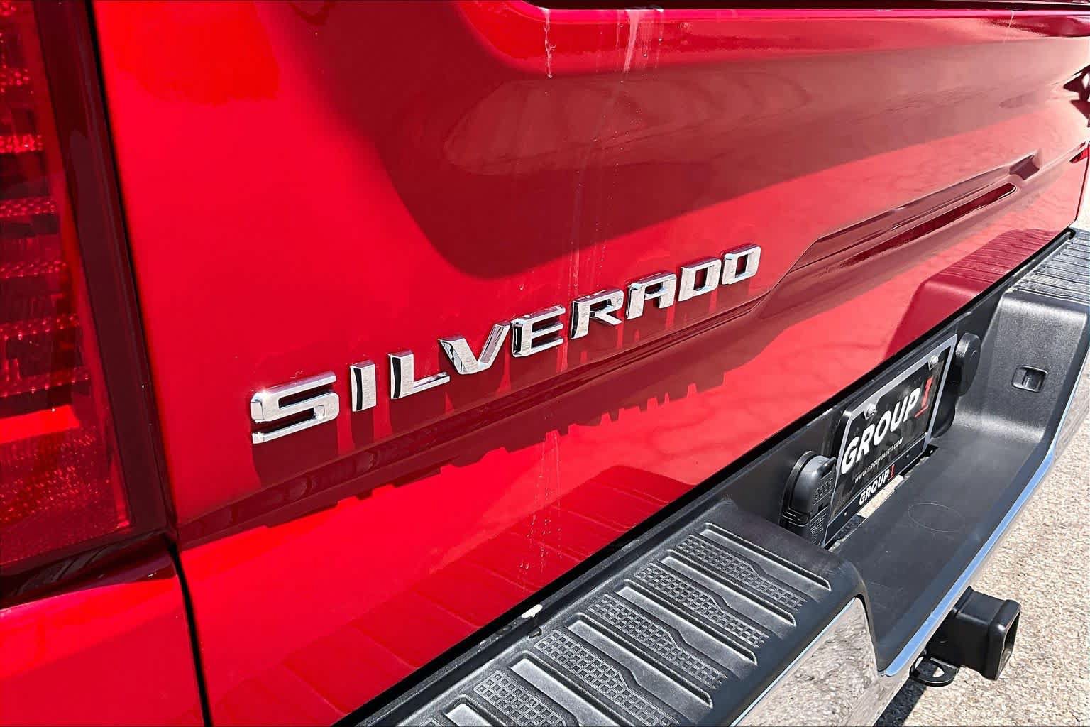 Used 2022 Chevrolet Silverado 1500 LT RWD image 30