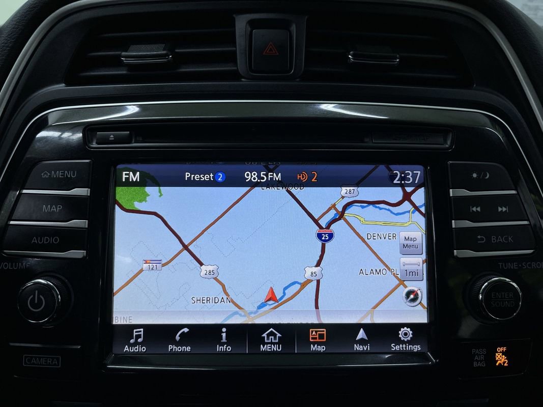 Used 2018 Nissan Maxima 3.5 S image 22