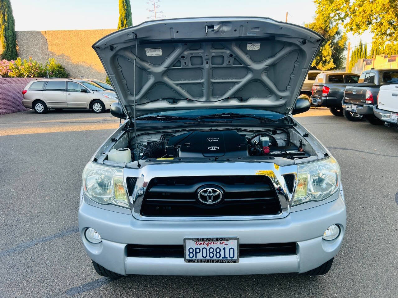 Used 2008 Toyota Tacoma PreRunner RWD image 10