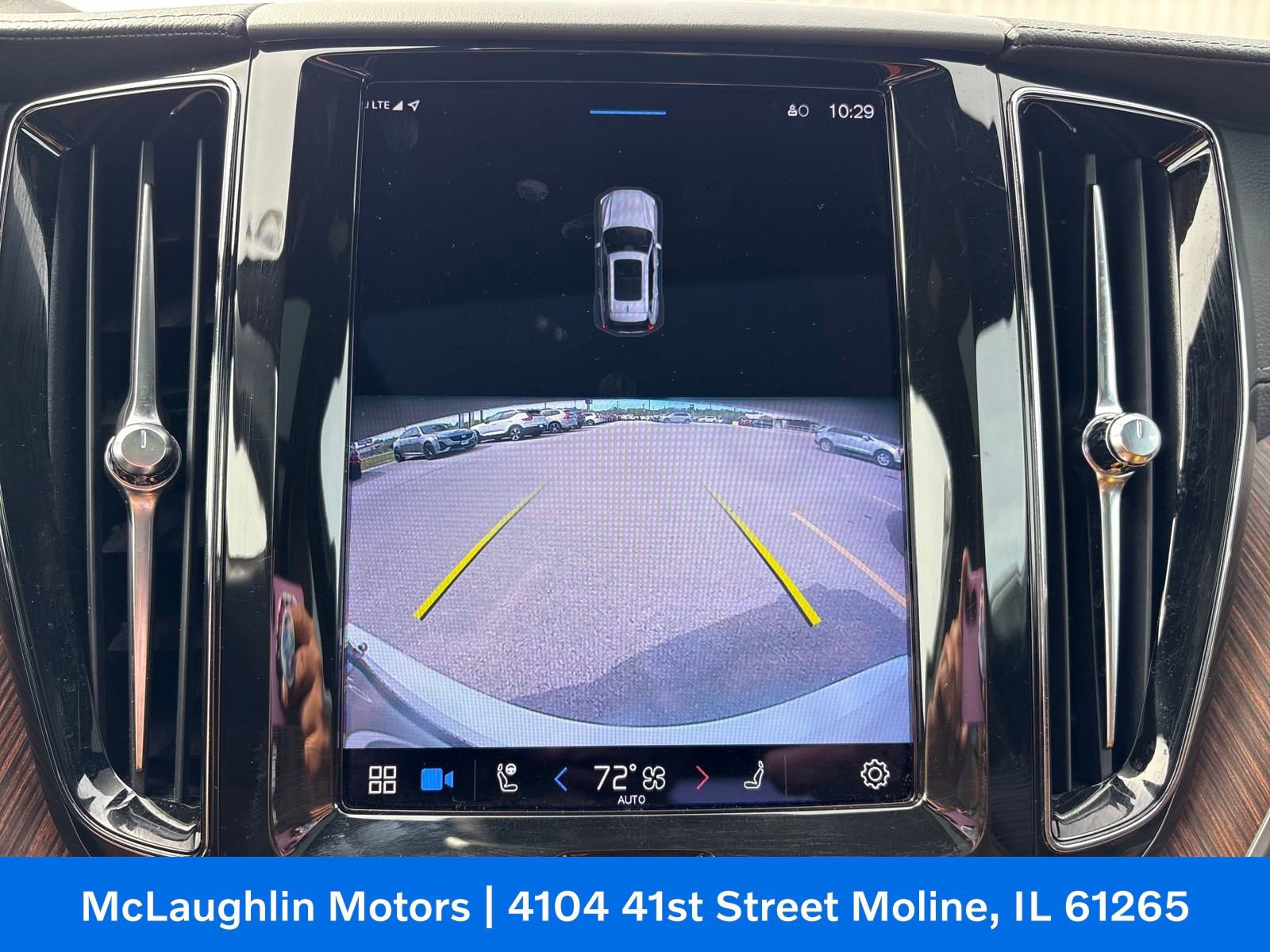 Certified 2022 Volvo XC60 B5 Inscription image 11