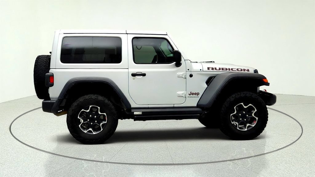 Used 2023 Jeep Wrangler Rubicon AWD/4WD image 4