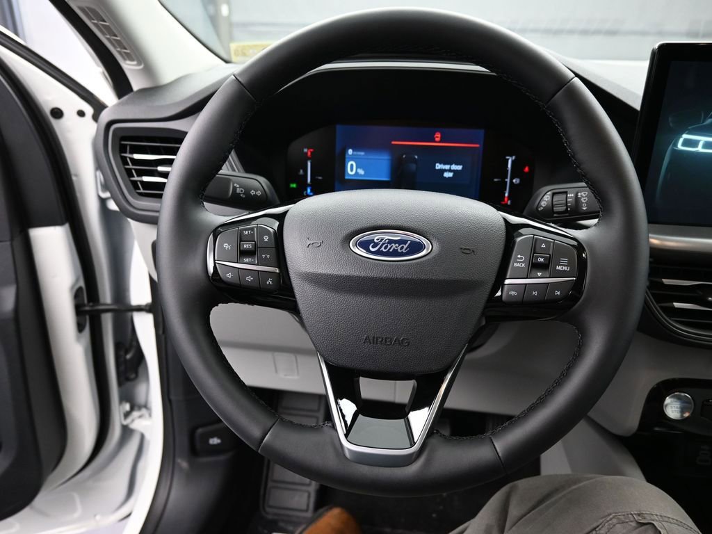 New 2025 Ford Escape SE image 21